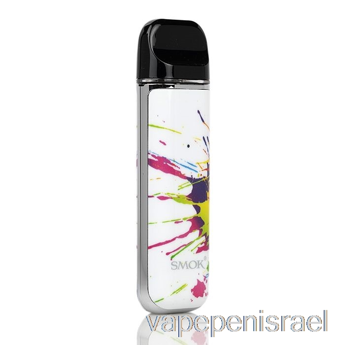 חד פעמי Vape Israel Smok Novo 2 25w Pod System ספריי 7 צבעים